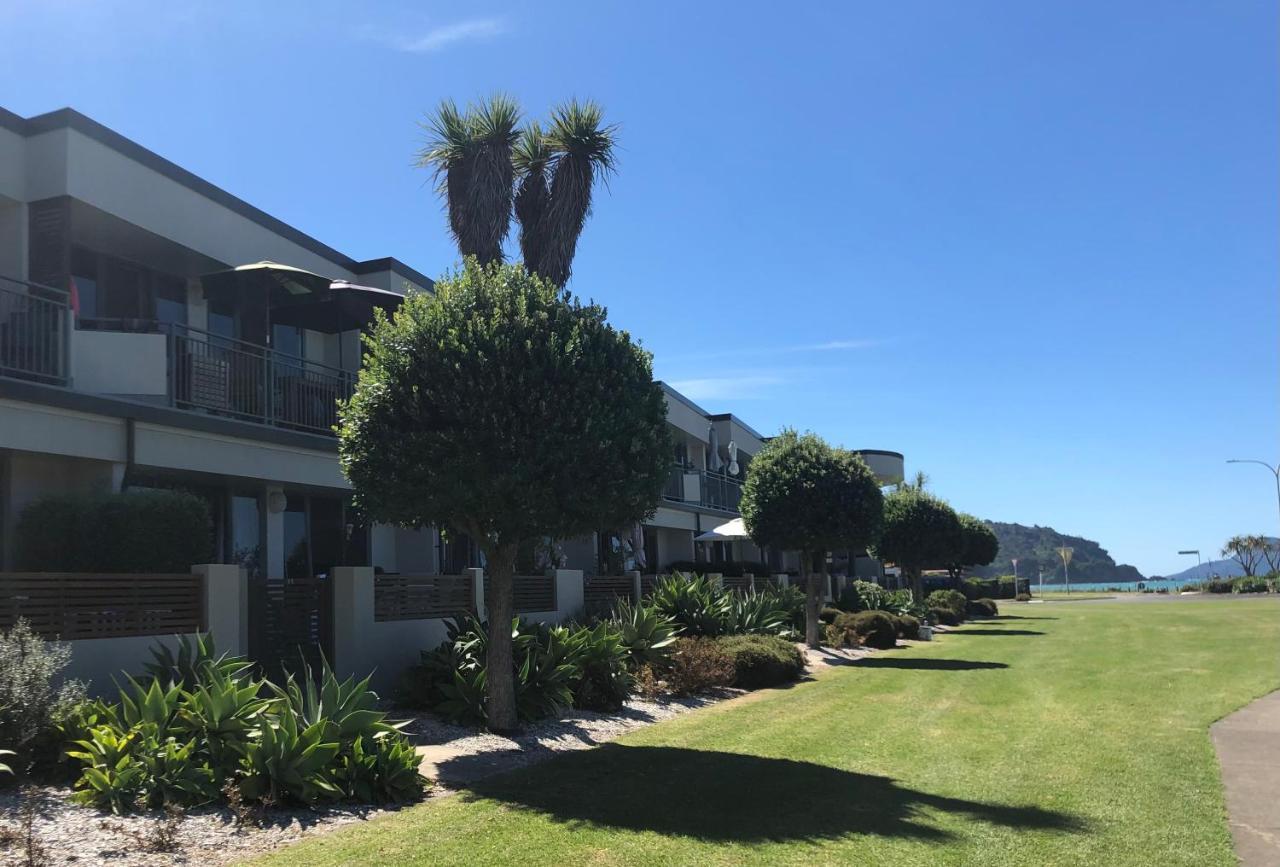 Beachpoint Apartments Ohope エクステリア 写真