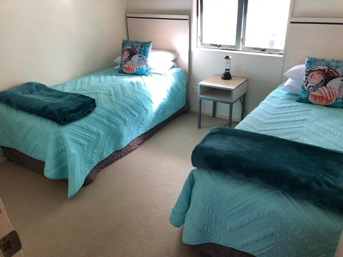 Beachpoint Apartments Ohope エクステリア 写真