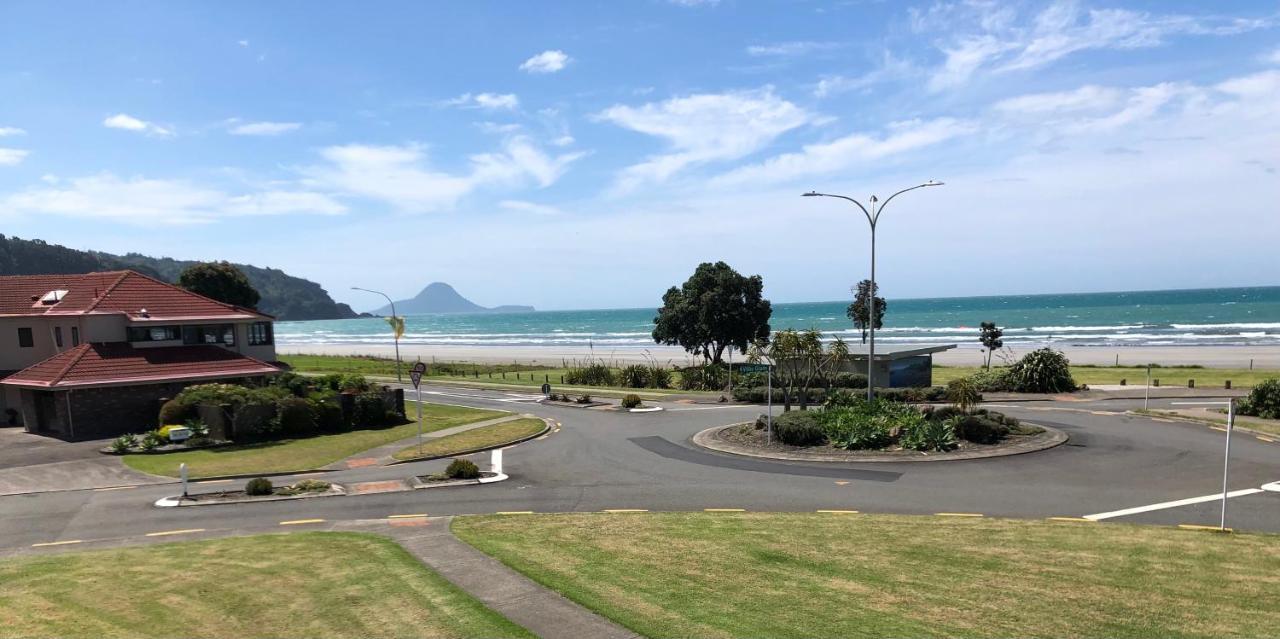 Beachpoint Apartments Ohope エクステリア 写真