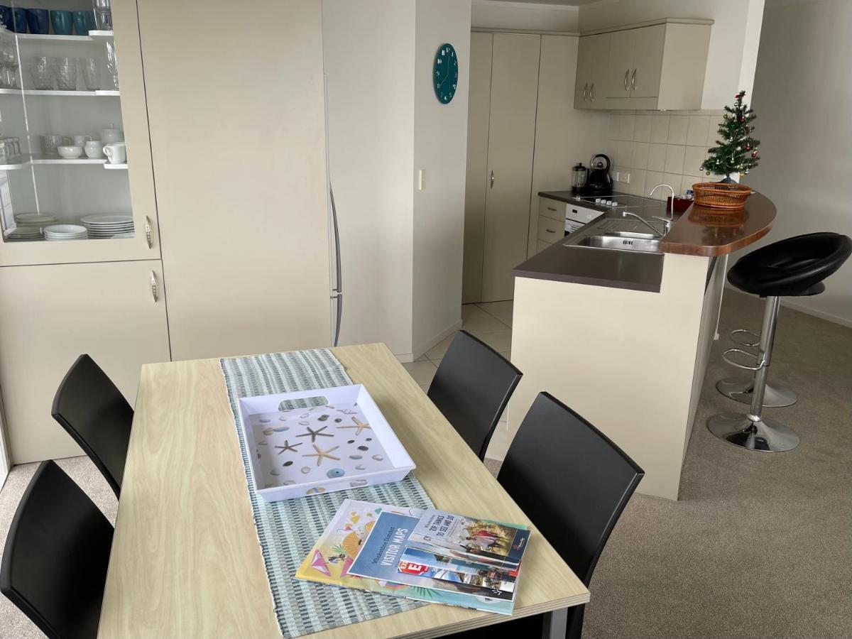 Beachpoint Apartments Ohope エクステリア 写真