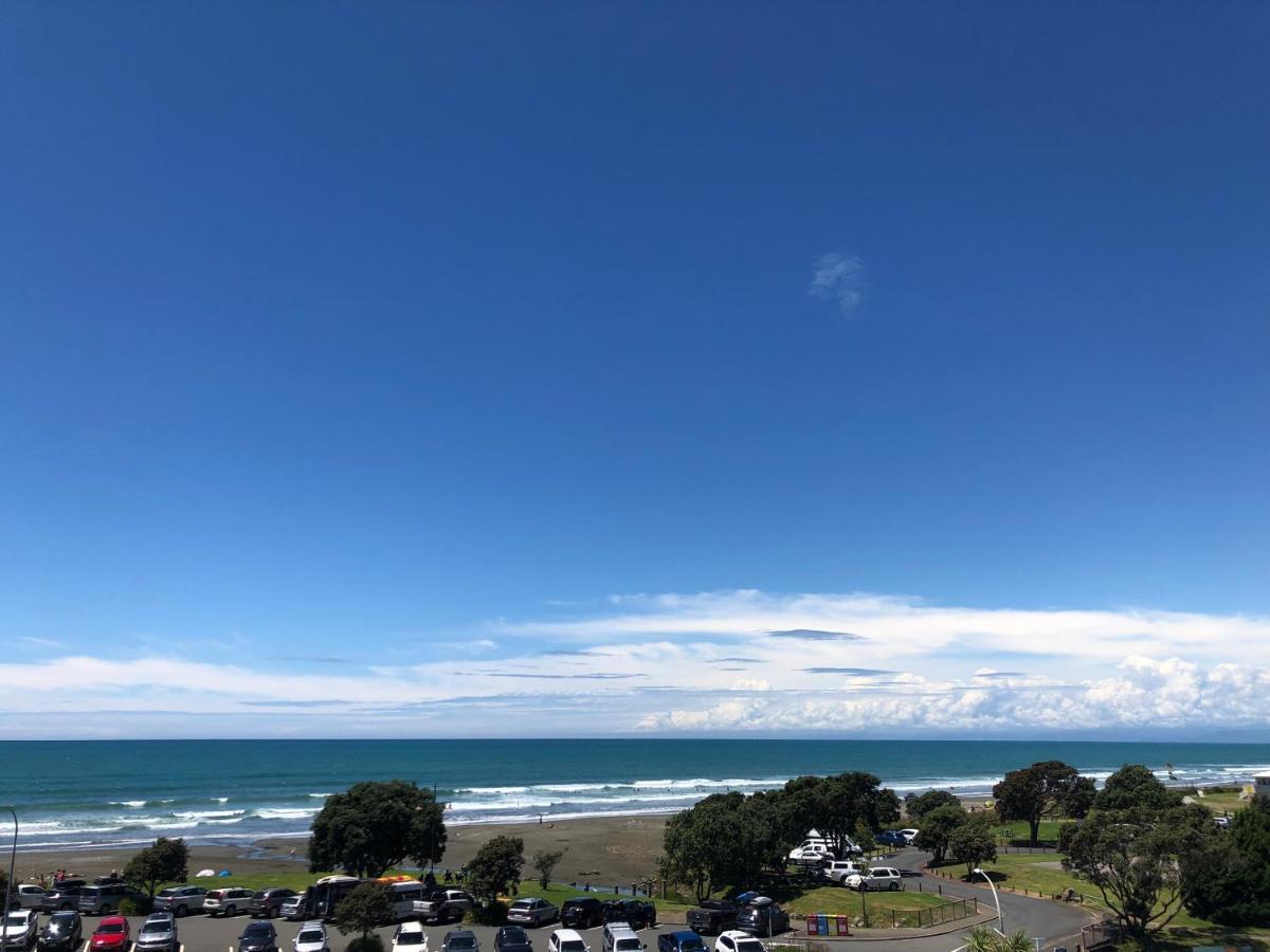 Beachpoint Apartments Ohope エクステリア 写真