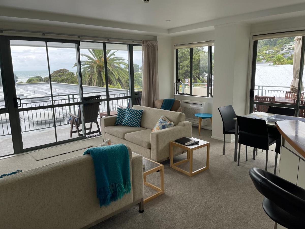 Beachpoint Apartments Ohope エクステリア 写真