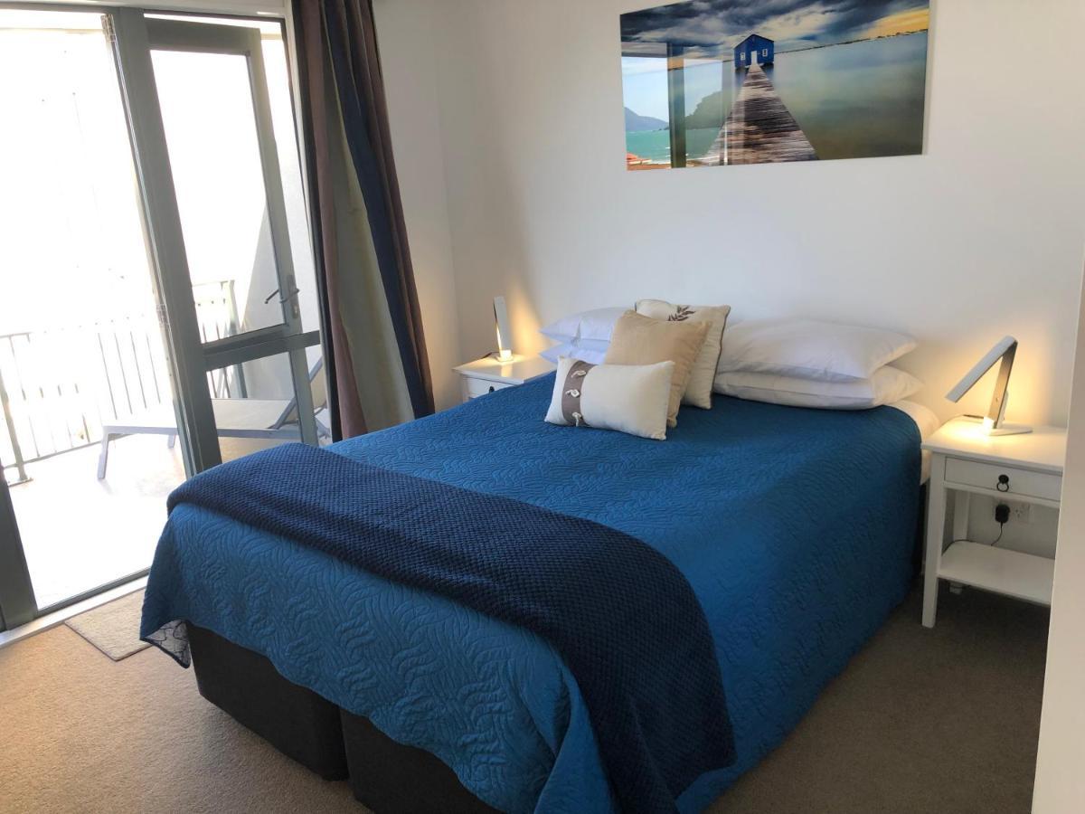 Beachpoint Apartments Ohope エクステリア 写真