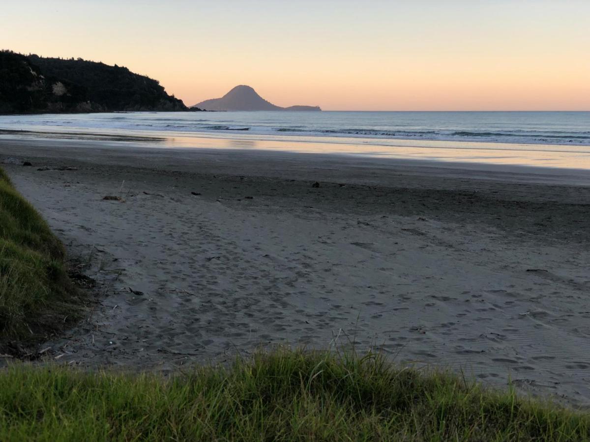 Beachpoint Apartments Ohope エクステリア 写真