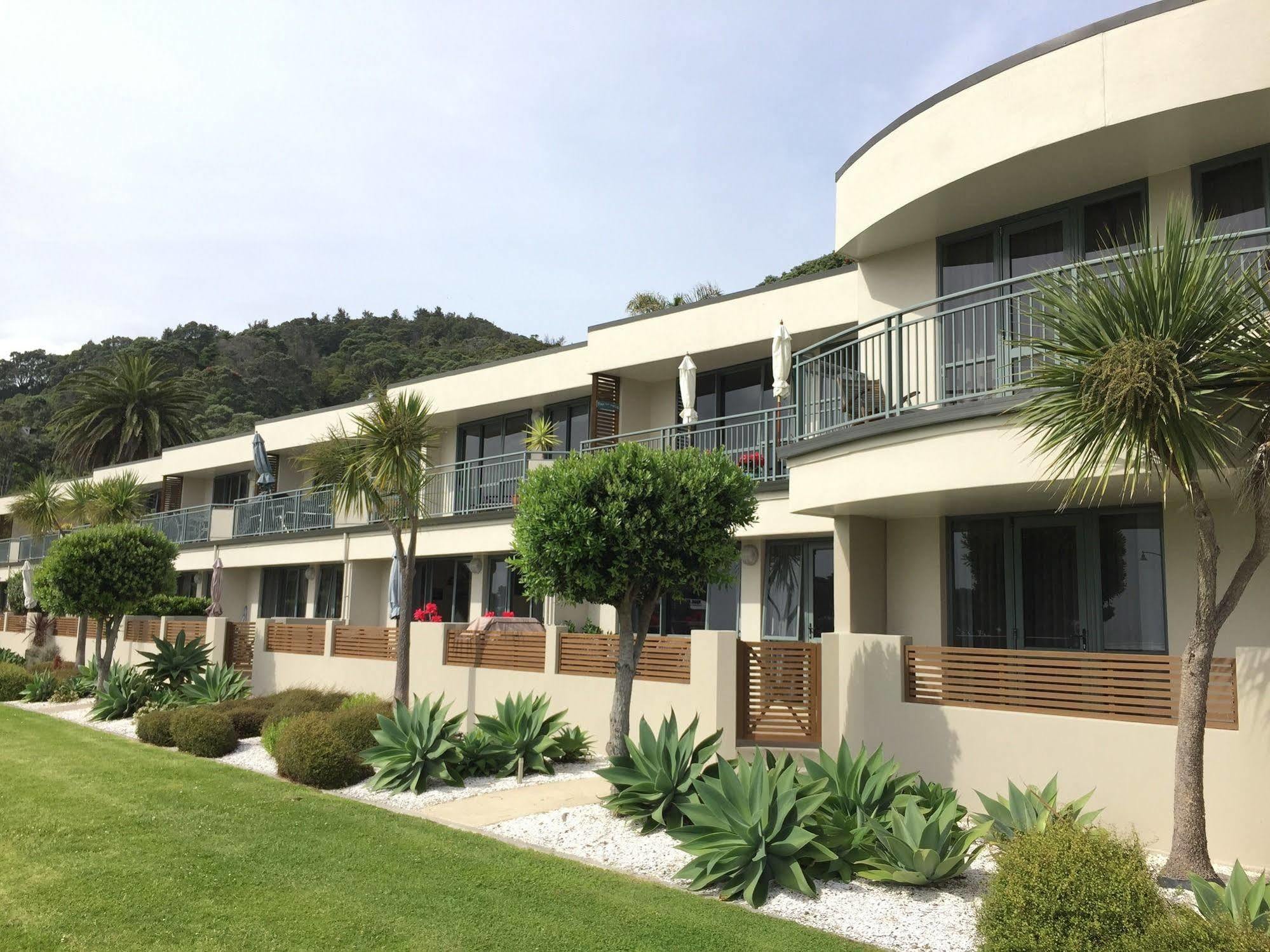 Beachpoint Apartments Ohope エクステリア 写真