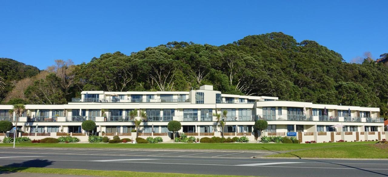 Beachpoint Apartments Ohope エクステリア 写真